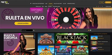 Retabet casino Colombia